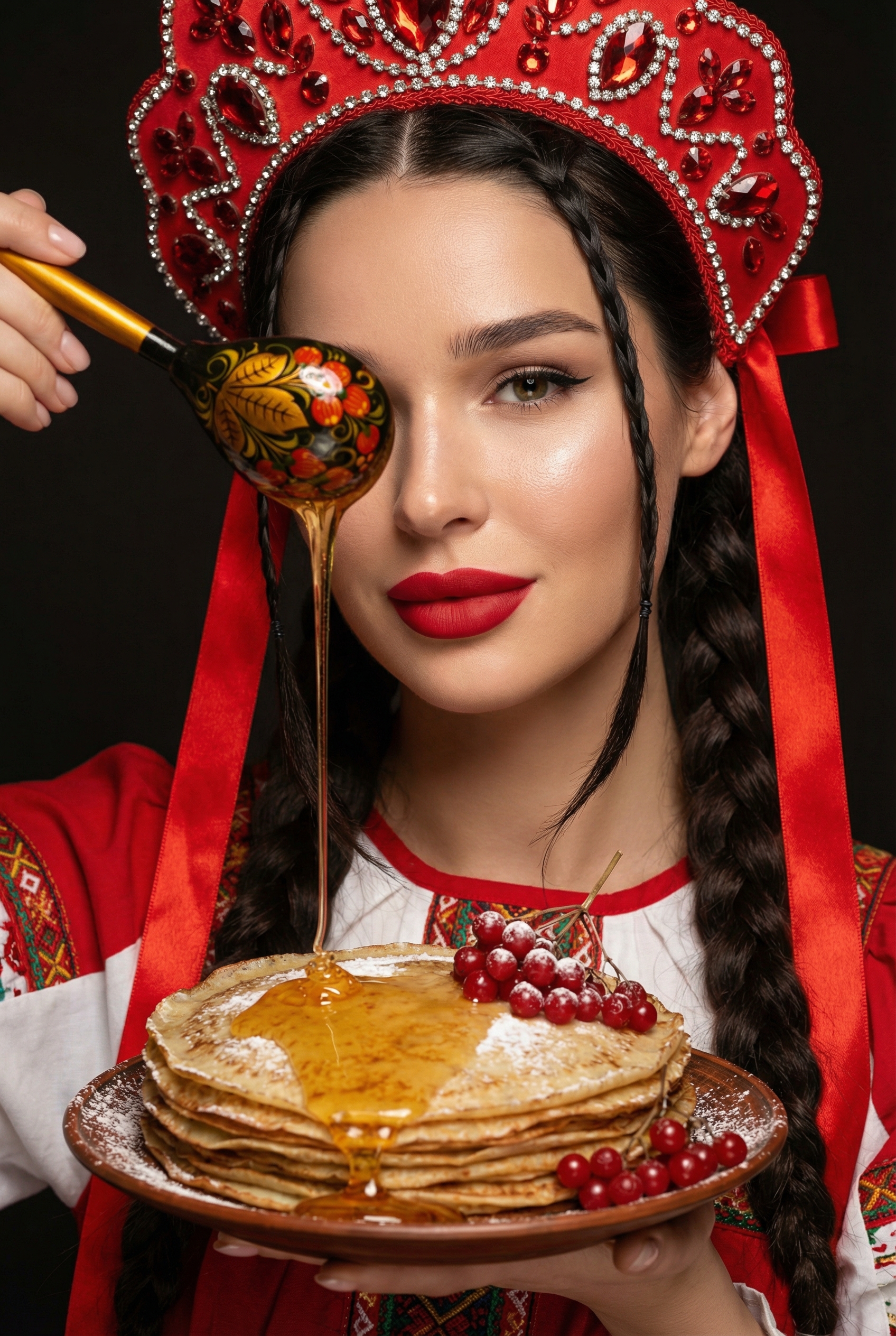 Масленица 