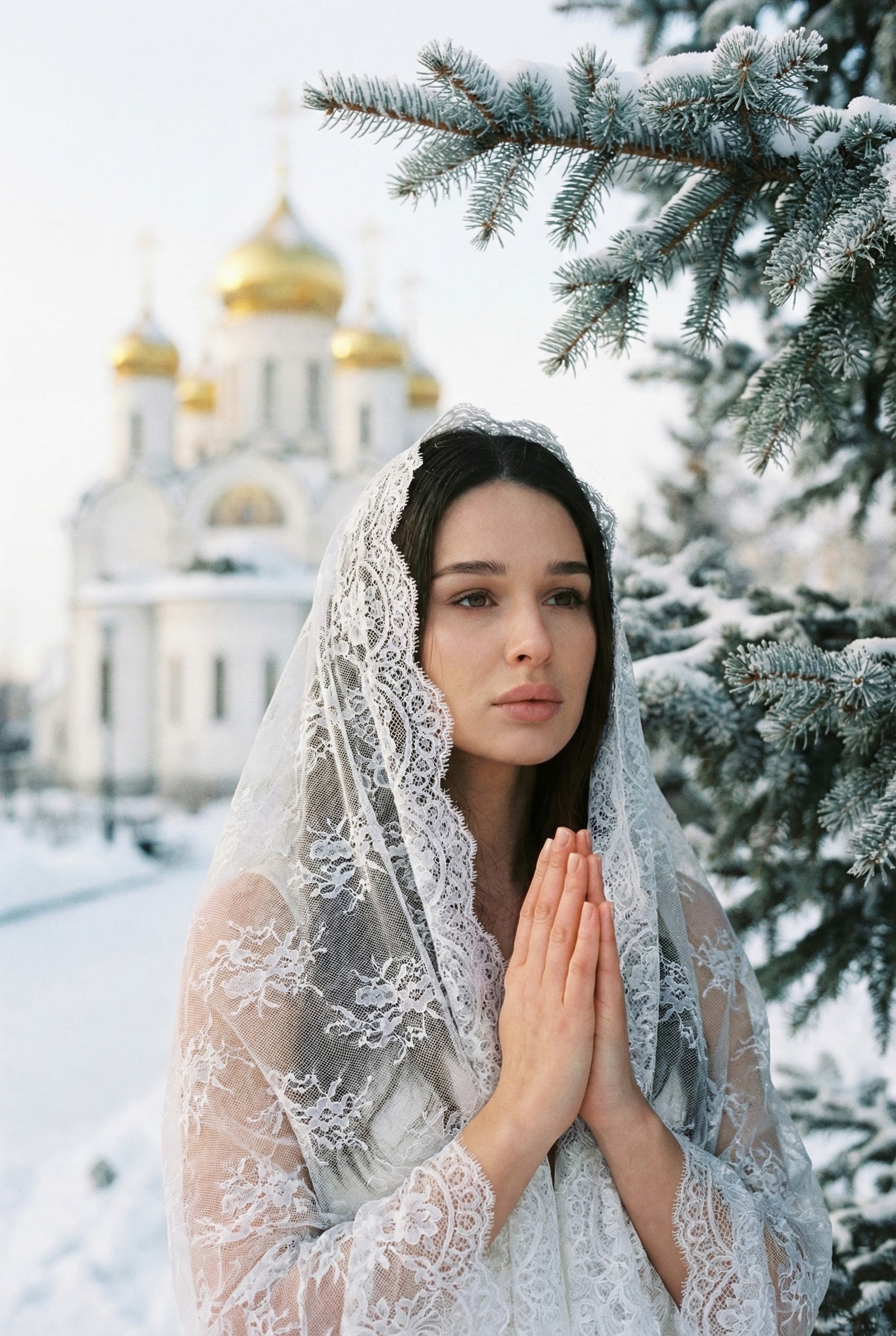 Фон церковь 