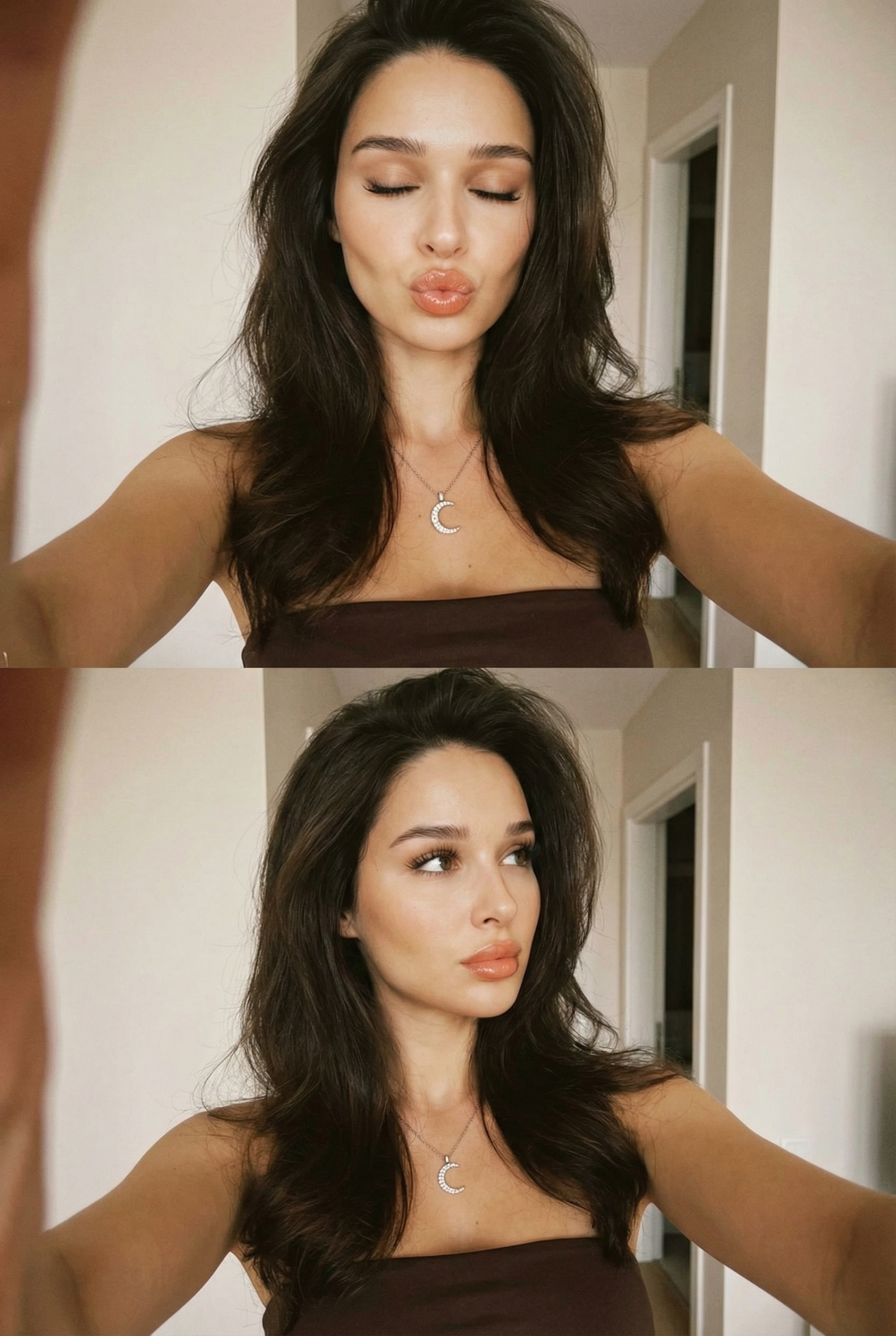 Селфи коллаж 