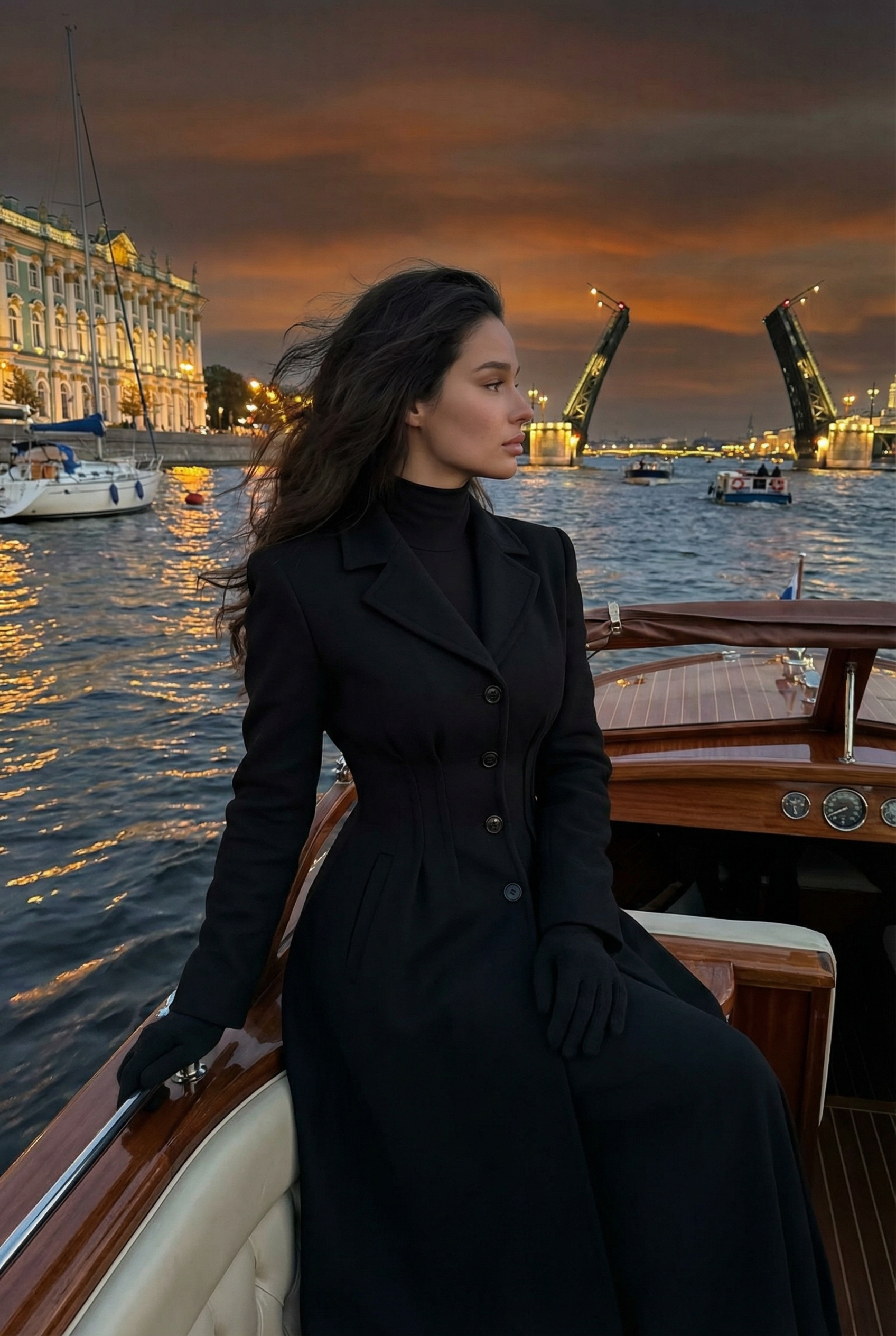 Разводные мосты 