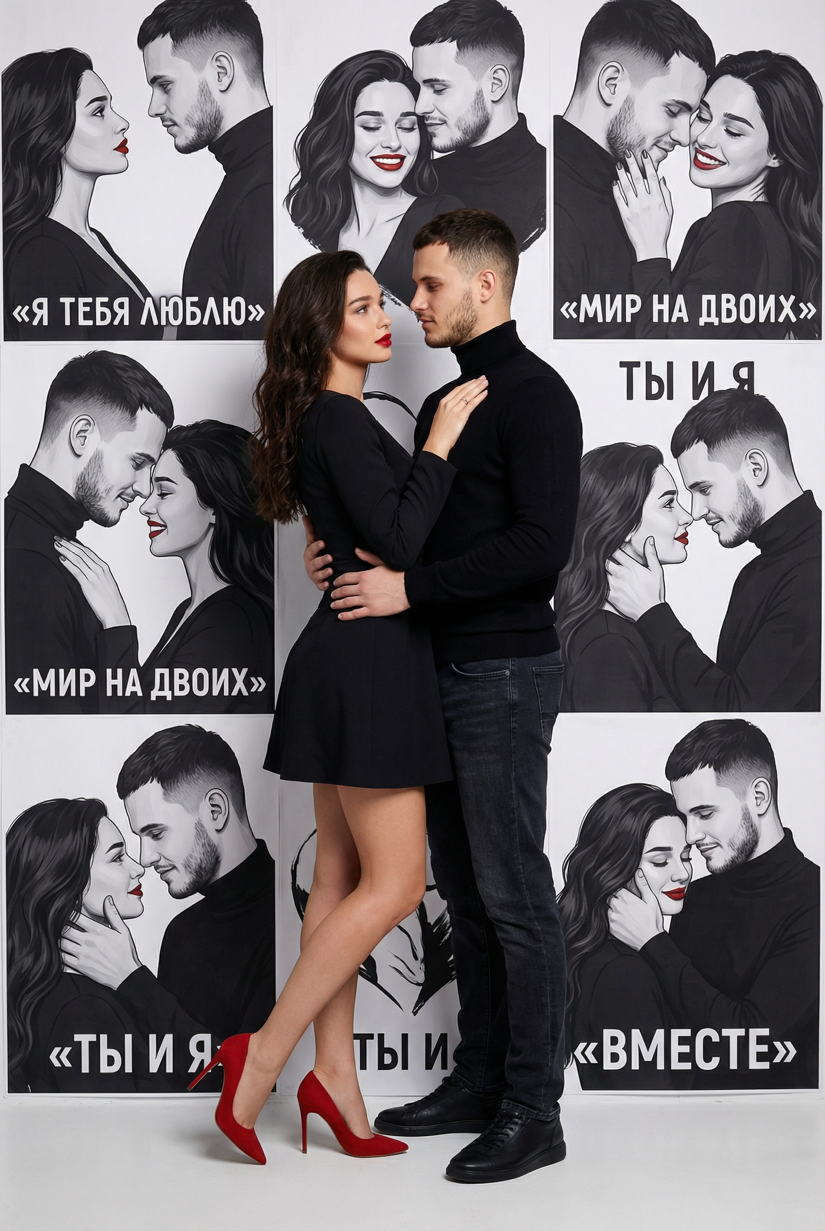 ТЫ И Я
