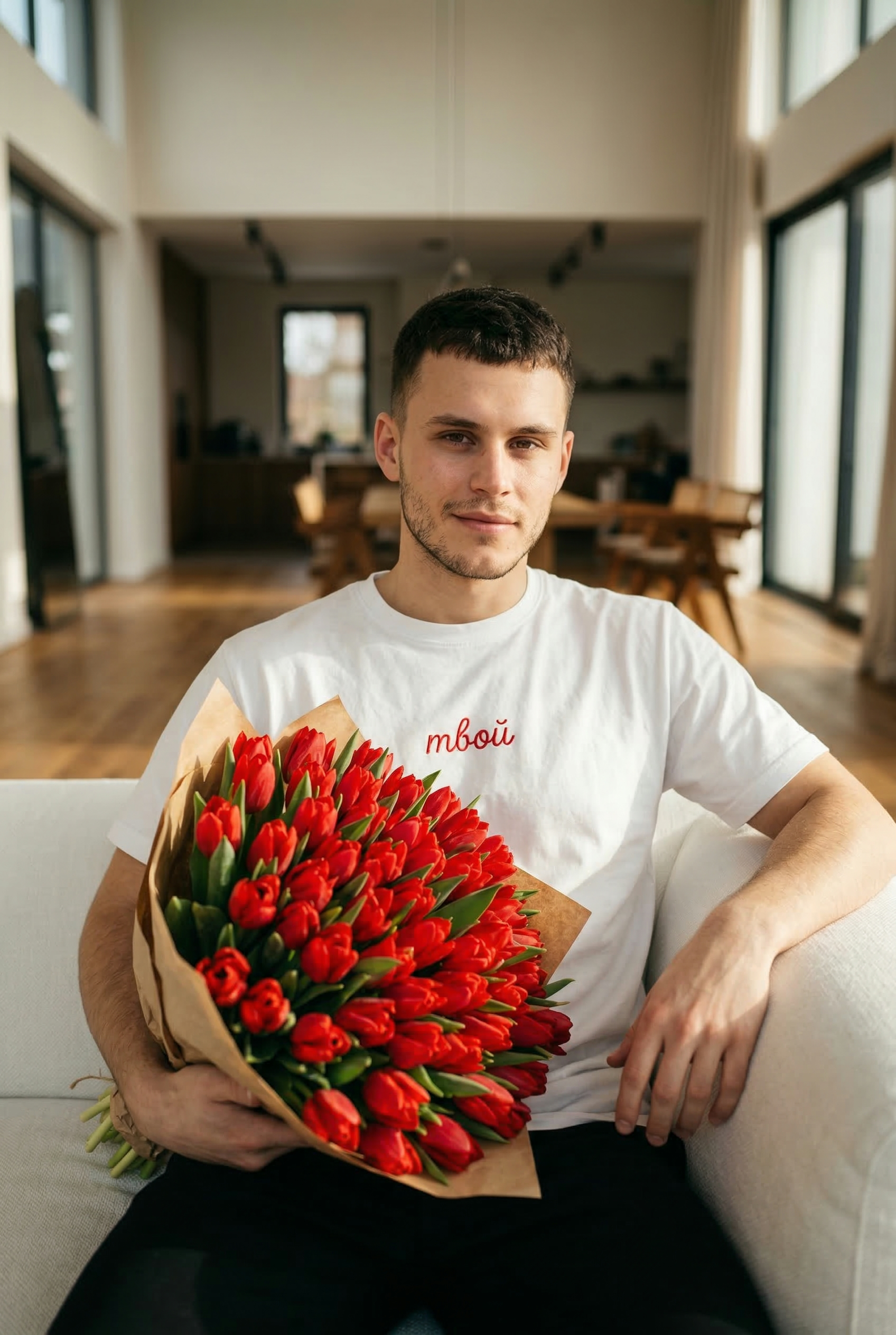 Твой 