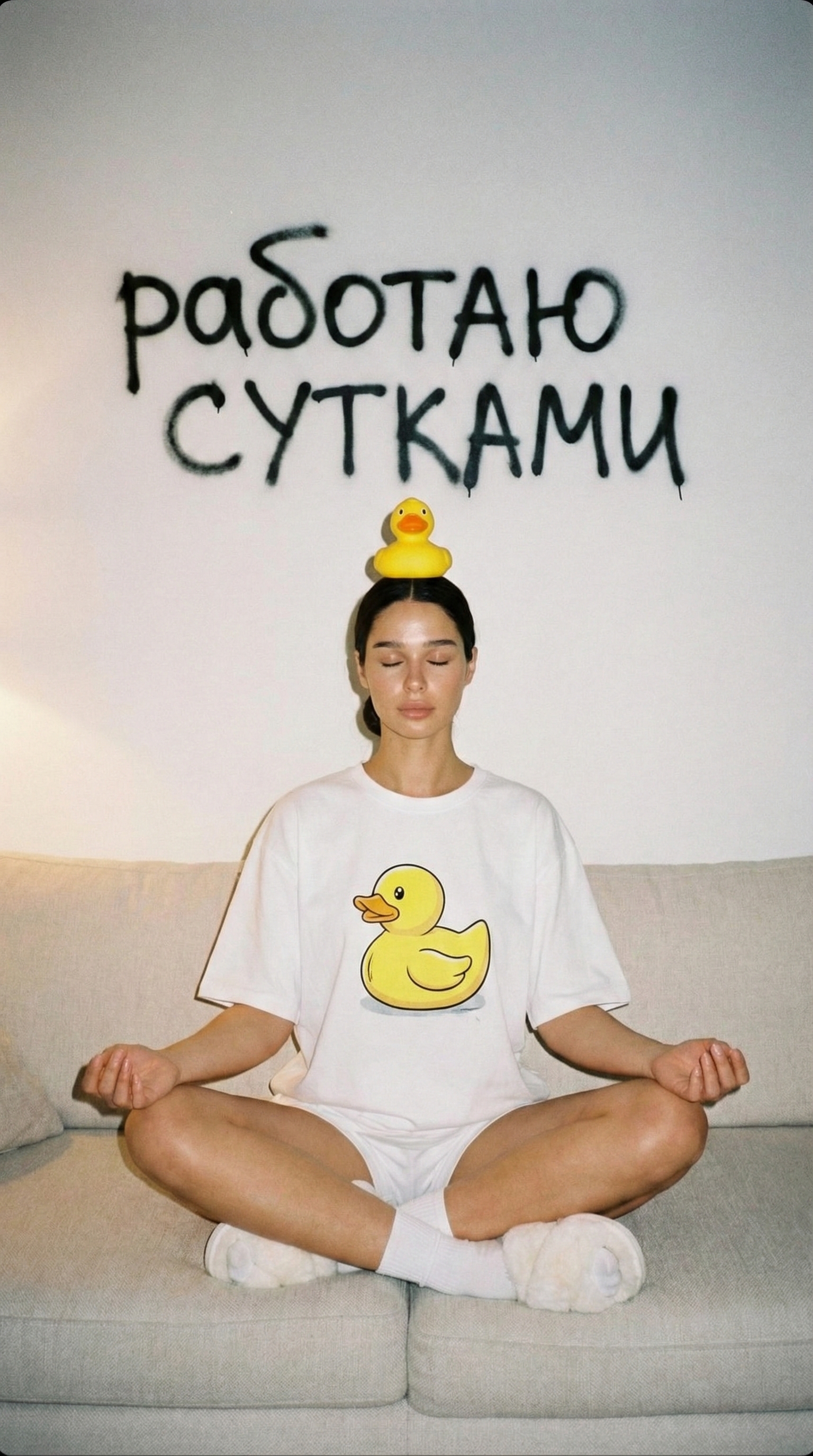 Работаю сУтками